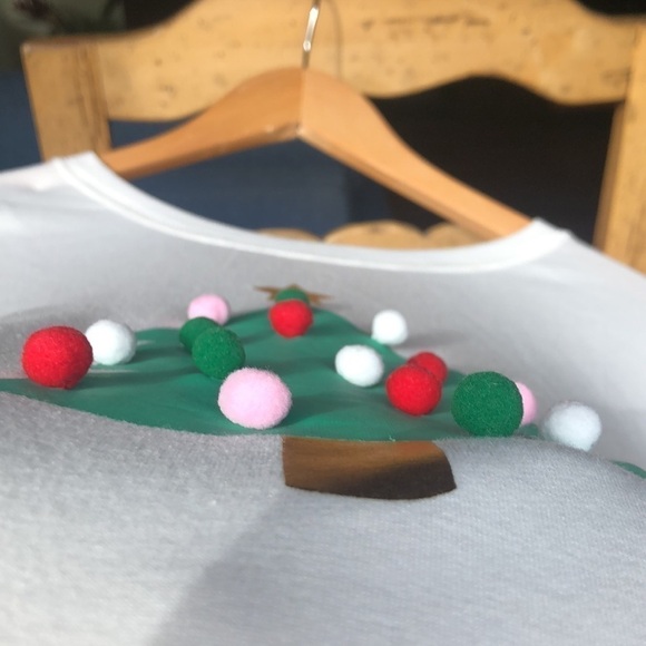 GIRLS Christmas Tunic Tee NWT Girls XL - Picture 8 of 8